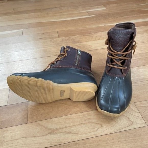 Sperry Saltwater Duck Boot - Picture 2 of 3